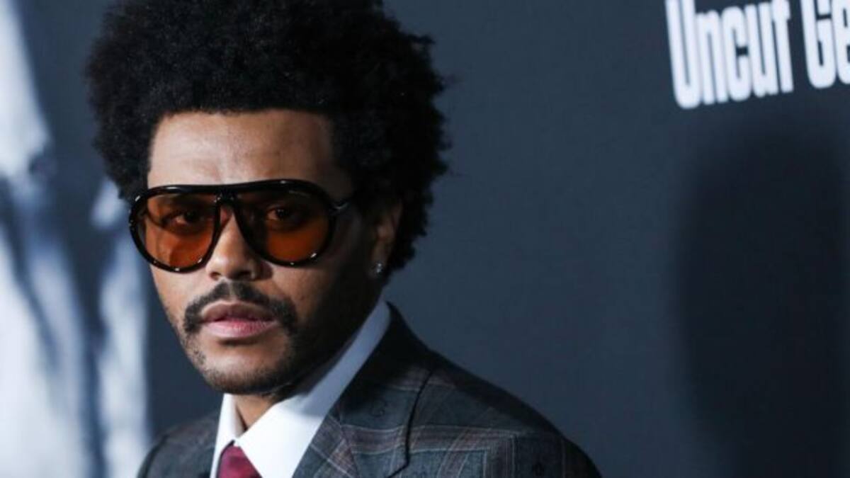 The Weeknd dará concierto de realidad aumentada en TikTok