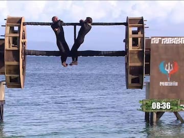 Darío Linero y Alvar Seguí de la Quadra-Salcedo inauguran la noria infernal en ‘Supervivientes 2026’