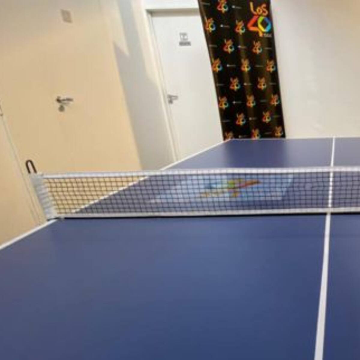 ¡LOS40 y Estani te regalan una mesa de Ping Pong! (Concurso Finalizado)