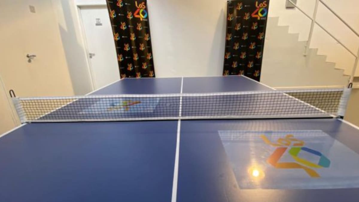 ¡LOS40 y Estani te regalan una mesa de Ping Pong! (Concurso Finalizado)