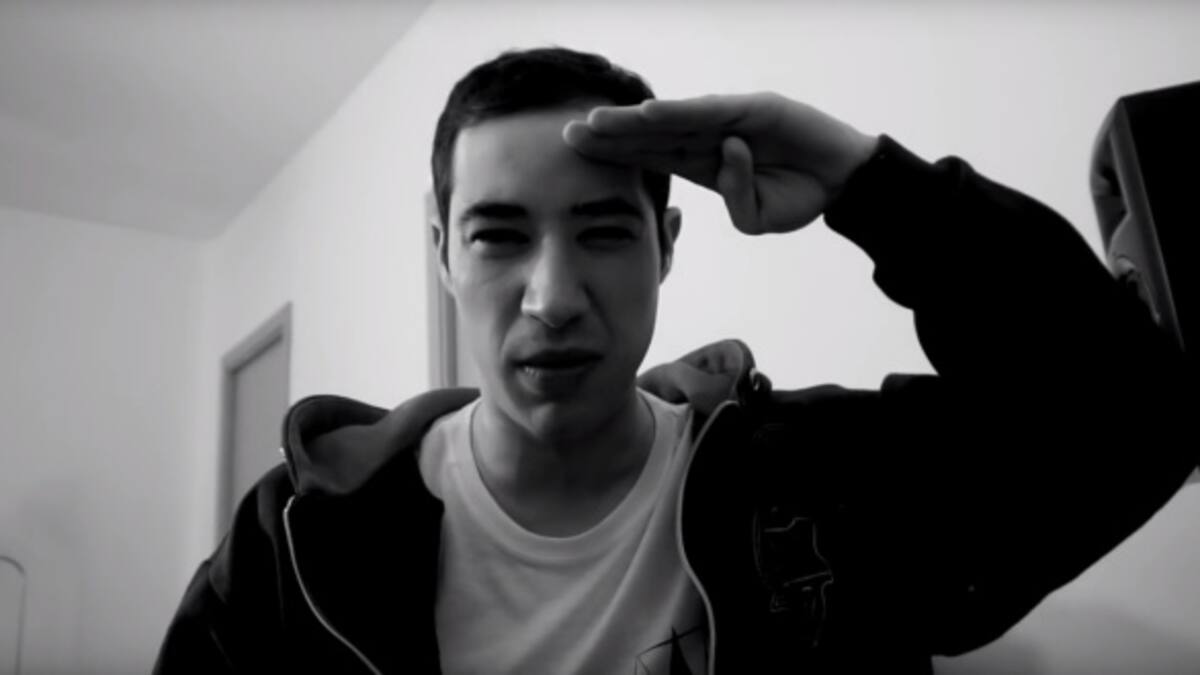 El rap de Dudu que lo está petando