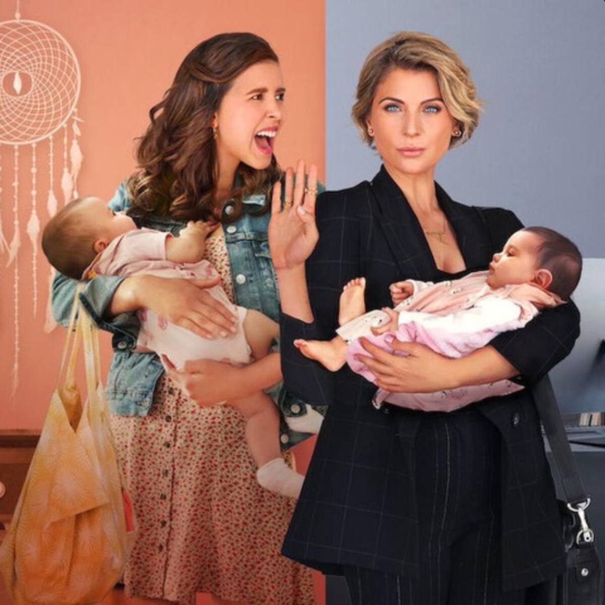 Madre solo hay dos