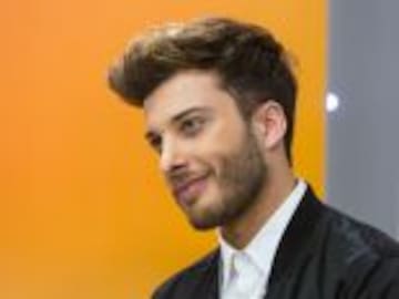 Blas Cantó: Hablamos con él de su padre fallecido, drogas, ansiedad, rinoplastia, ‘MasterChef’, su nueva casa…