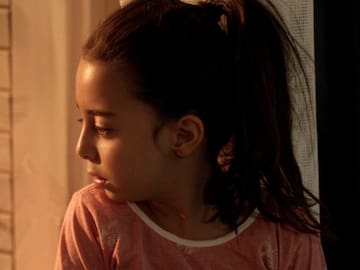 Así es Beren Gökyildiz, la actriz de la serie 'Mi Hija' que triunfa en Instagram con solo 11 años