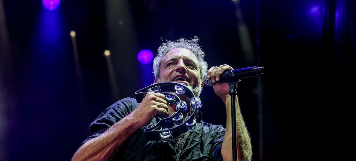 M-Clan en un concierto de 2023