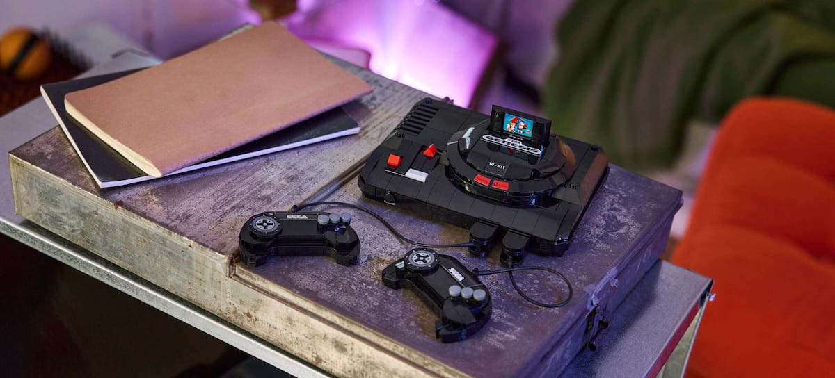 LEGO Mega Drive