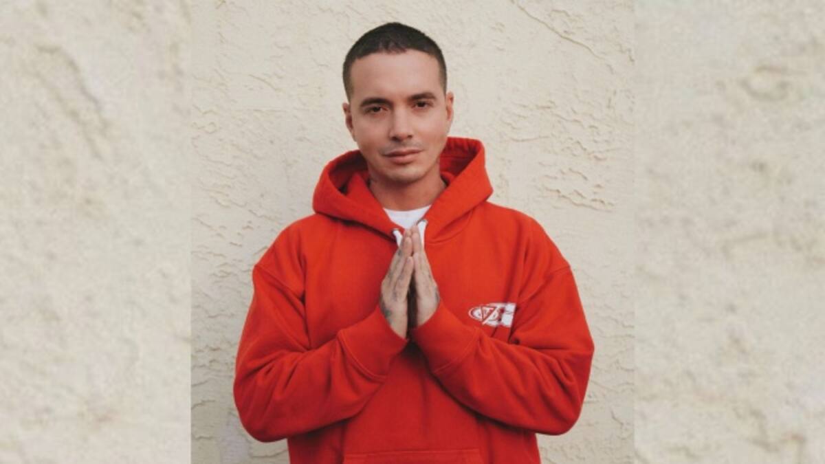 J Balvin lanza “Rojo”