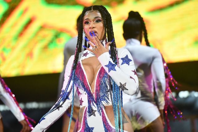 Cardi B. / Foto: Scott Dudelson/Getty Images