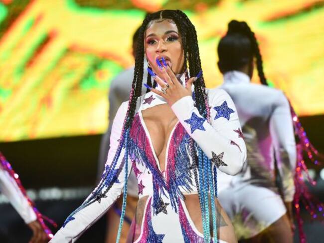Cardi B. / Foto: Scott Dudelson/Getty Images