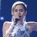Miley Cyrus hace famosa a su nueva mascota