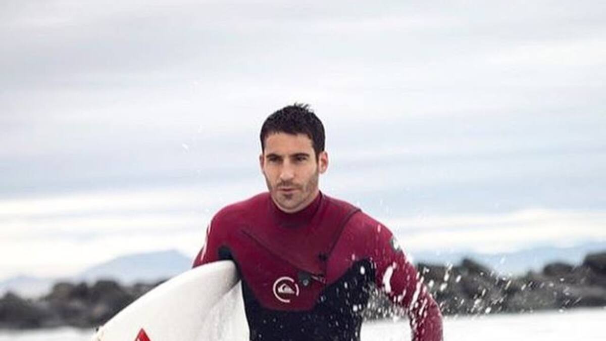 Menos Eurocopa y más olas