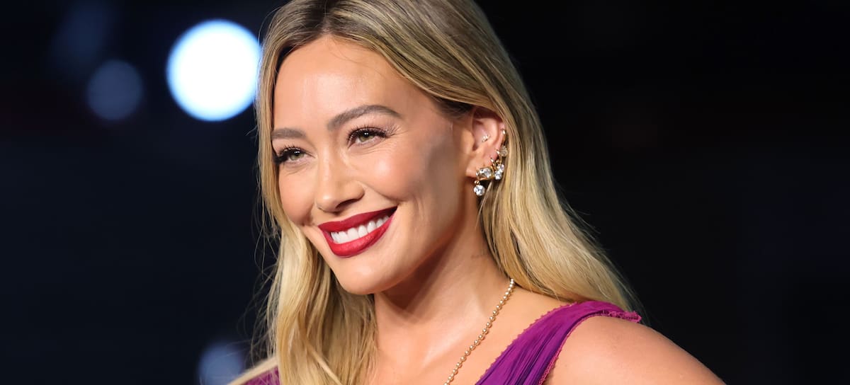 Hilary Duff