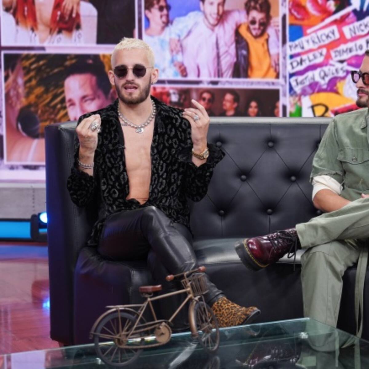 MAU Y RICKY reinventan el pop urbano latino