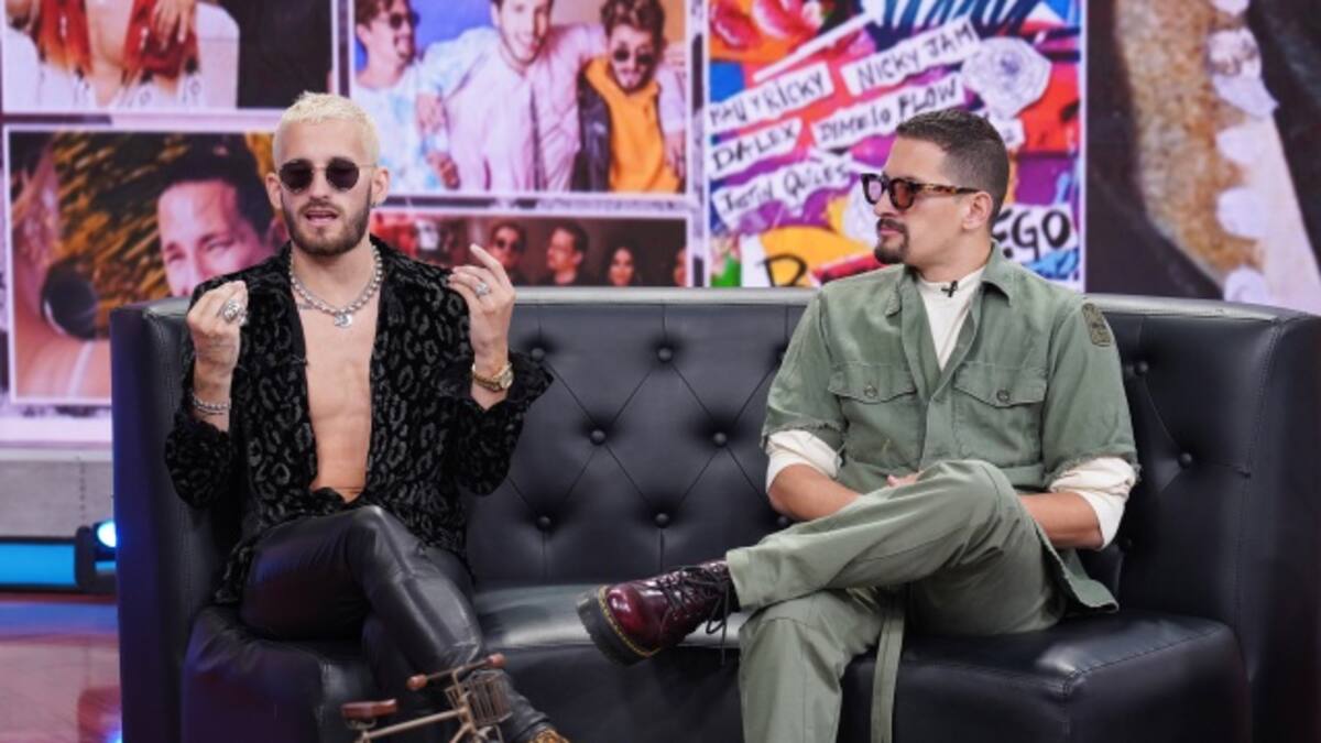 MAU Y RICKY reinventan el pop urbano latino