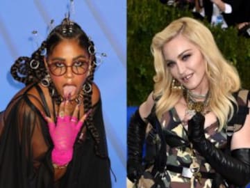 Tokischa y Madonna protagonizan un baile de lo más sensual en las calles de Nueva York