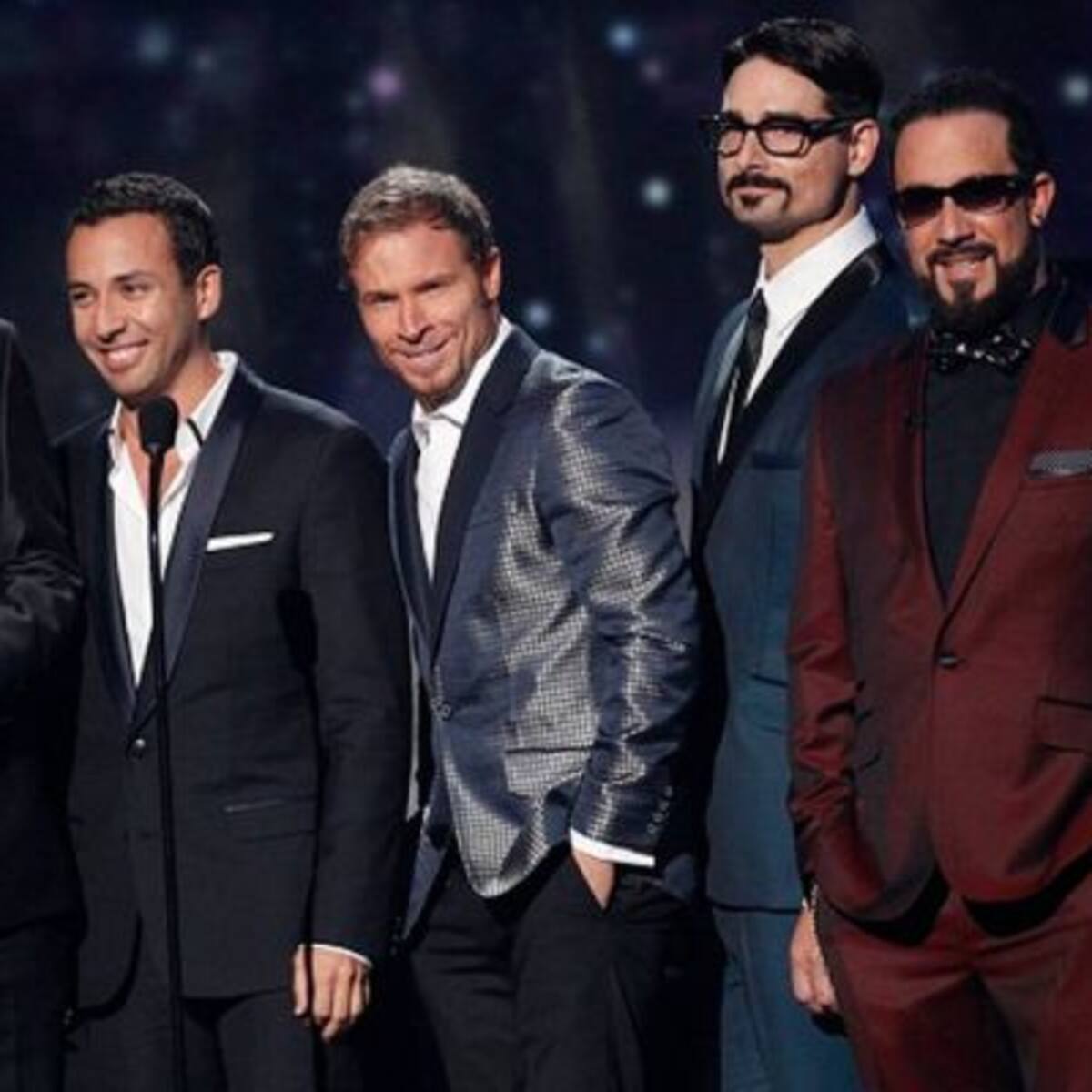 Luego de 5 años, los 'Backstreet Boys' tienen música nueva
