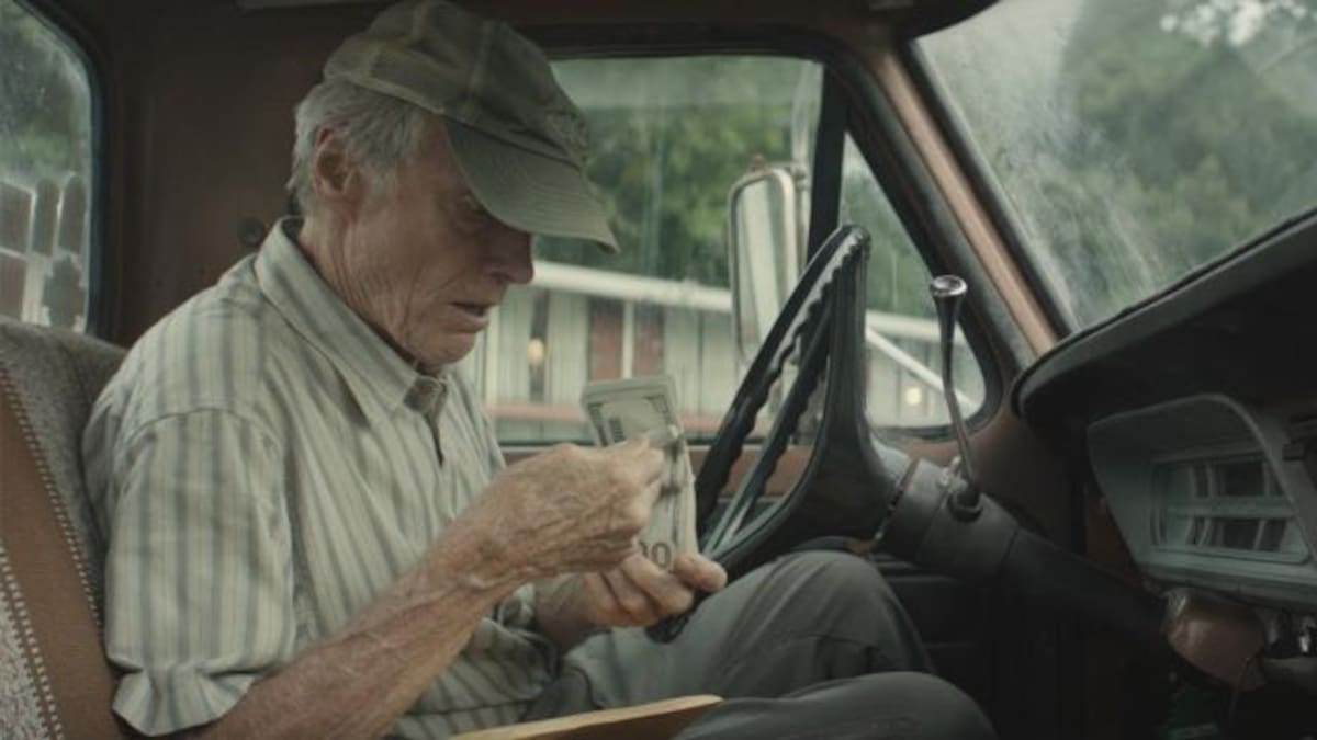 Clint Eastwood regresa a la pantalla grande con la película "La Mula"