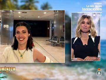 Dulceida pone rumbo a Honduras para reencontrarse con Alba Paul en ‘Supervivientes 2026’ y lo hace con un reto por delante