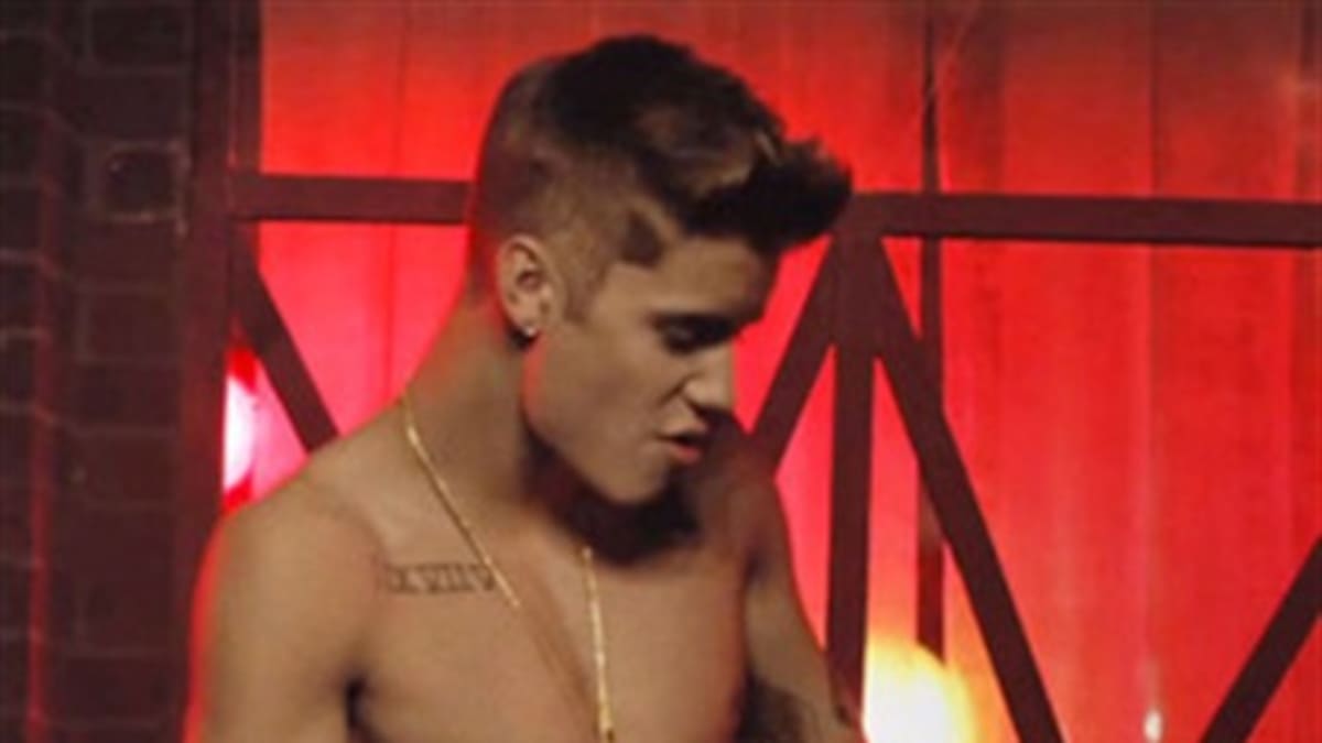¿Justin Bieber y Eminem juntos en Navidad?