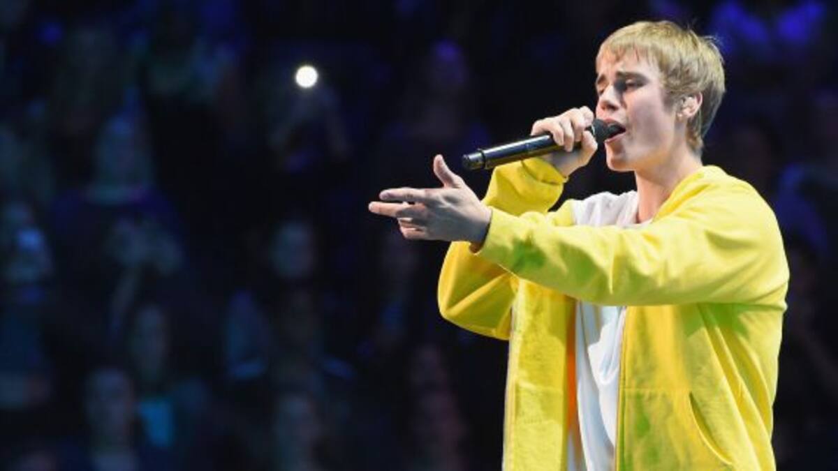 ¿Justin Bieber lanzará nuevo disco?