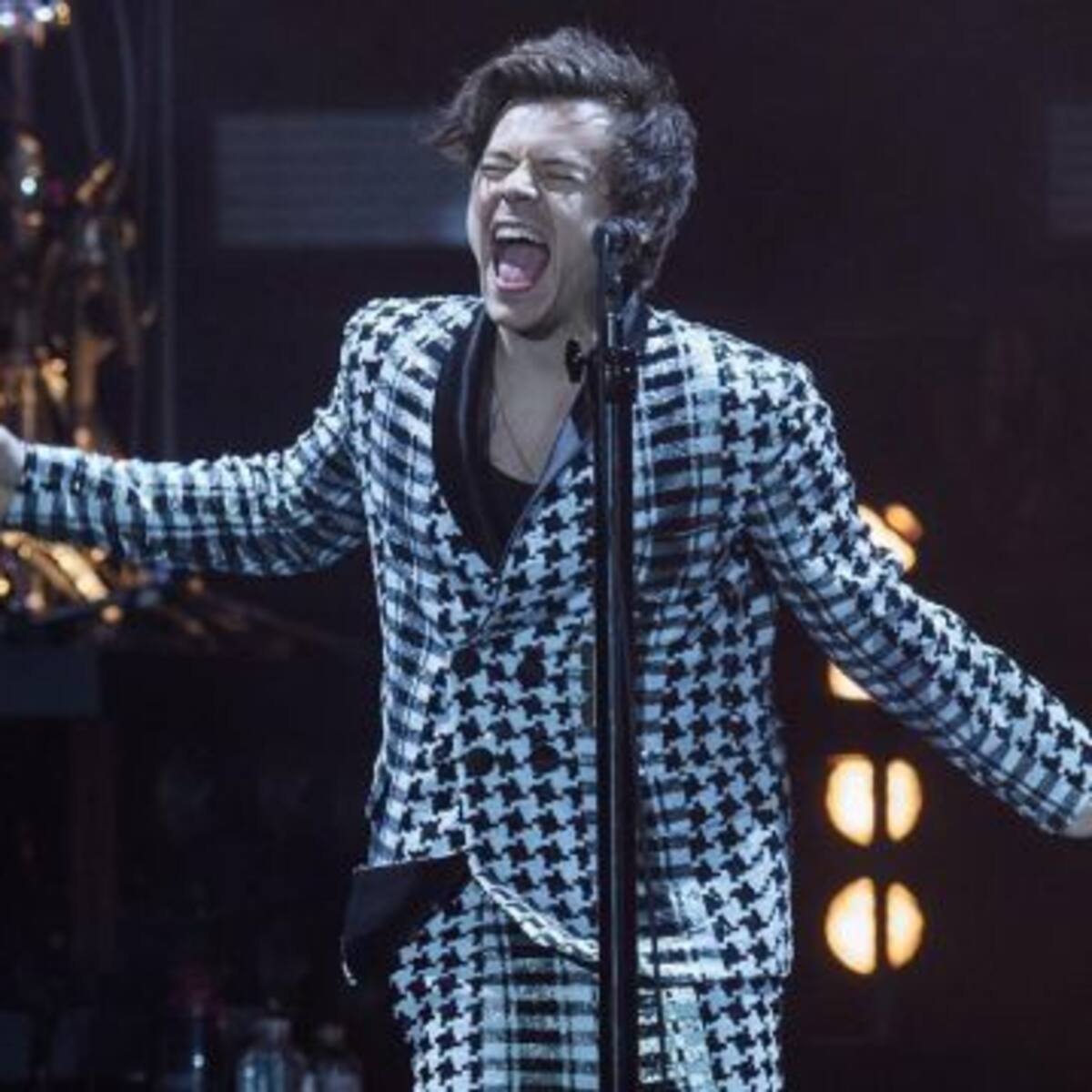 Harry Styles: "Todos somos un poco gay, ¿no es así?"