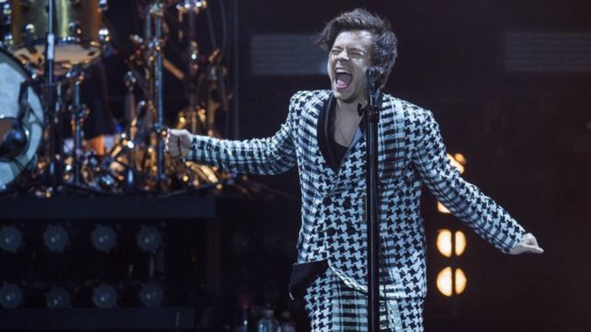Harry Styles: "Todos somos un poco gay, ¿no es así?"