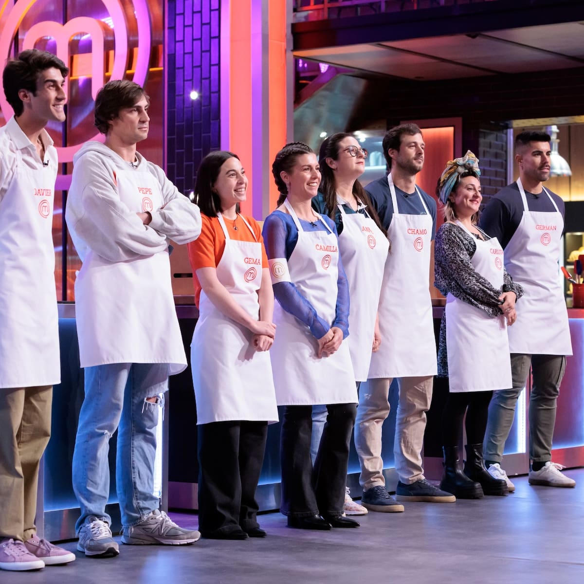 El último expulsado de 'MasterChef 14' deja el programa entre pullas a su capitán: "Tener un mal día no justifica faltas de respeto"