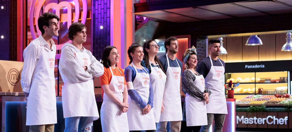 Concursantes de MasterChef 14