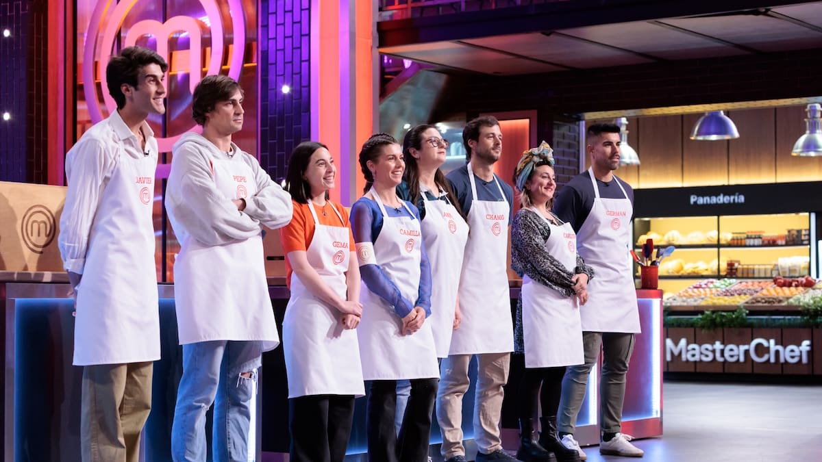 El último expulsado de 'MasterChef 14' deja el programa entre pullas a su capitán: "Tener un mal día no justifica faltas de respeto"
