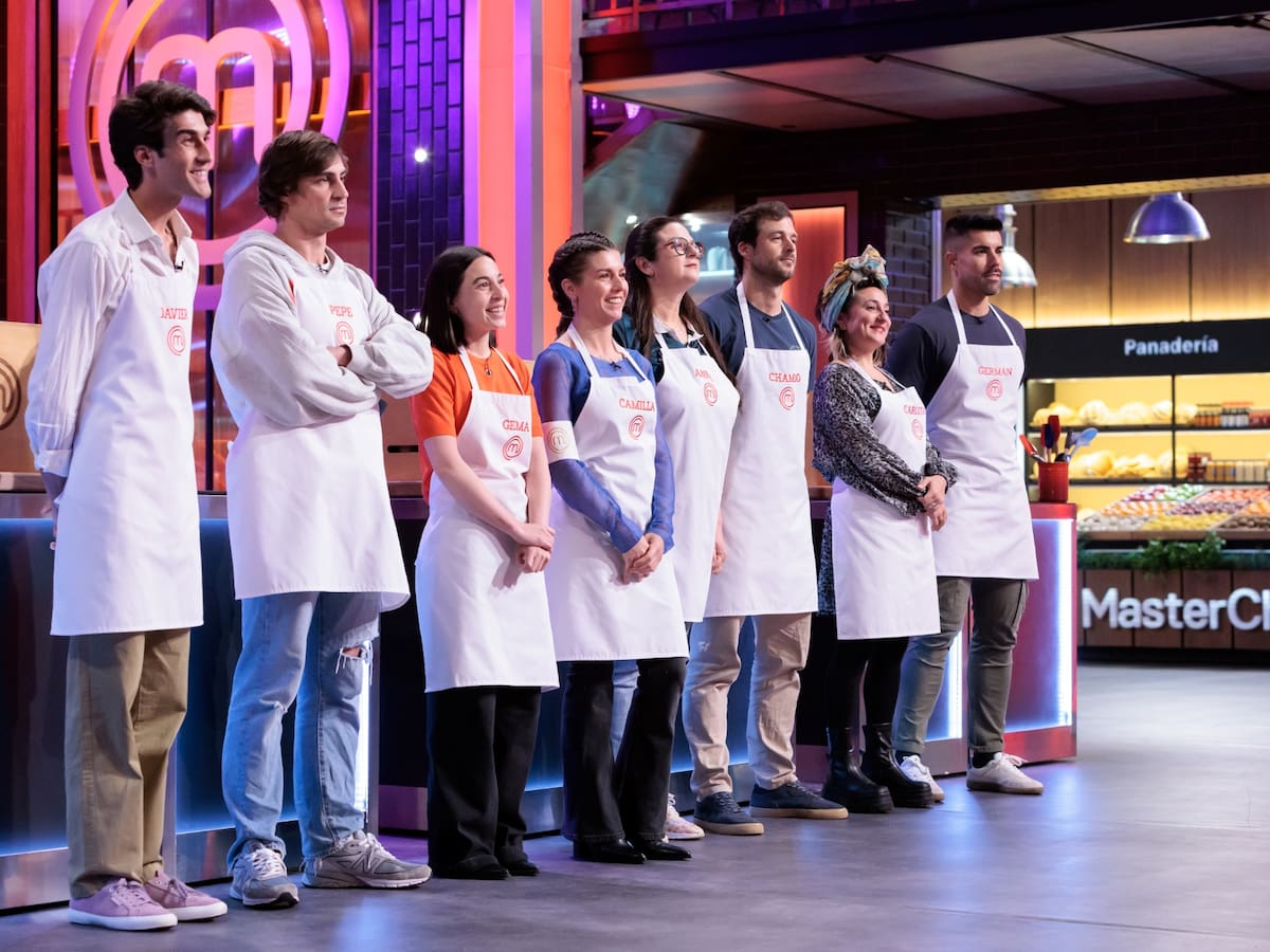 El último expulsado de 'MasterChef 14' deja el programa entre pullas a su capitán: "Tener un mal día no justifica faltas de respeto"