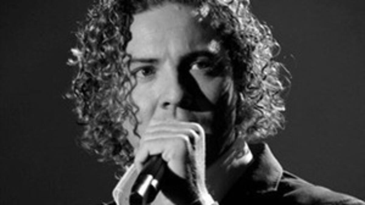 David Bisbal lanzará un nuevo disco en directo