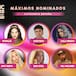 Rosalía encabeza los máximos nominados de LOS40 Music Awards Santander 2026: consulta los artistas con más nominaciones