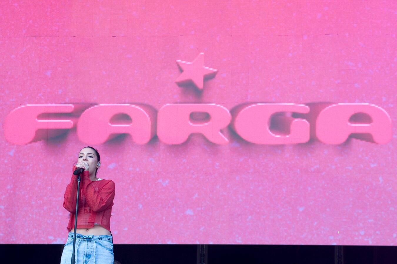 "Mi ex es mi mayor fan", se podía leer en la camiseta de Farga, pero no es así: ¡NOSOTROS LO SOMOS!