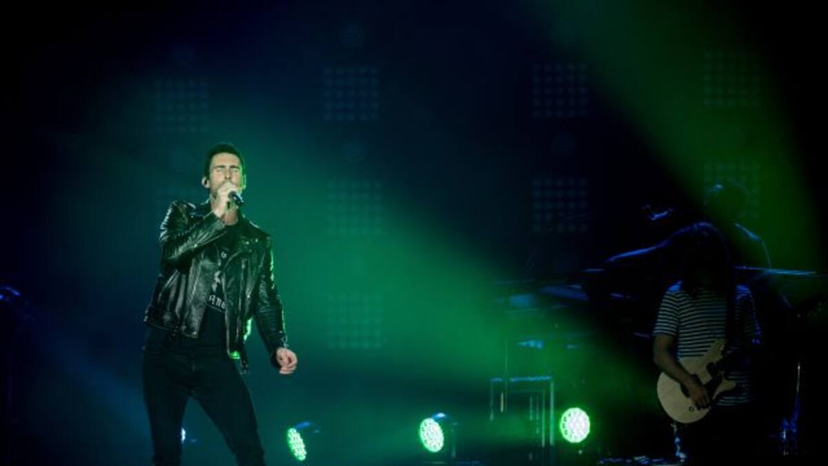 Maroon 5 estrenó el video de "What Lovers Do"
