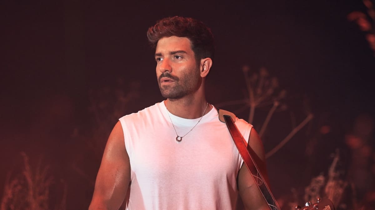 Entrevista a Pablo Alborán, que se prepara para su gira más personal: “Tengo que hacer que valga la pena”