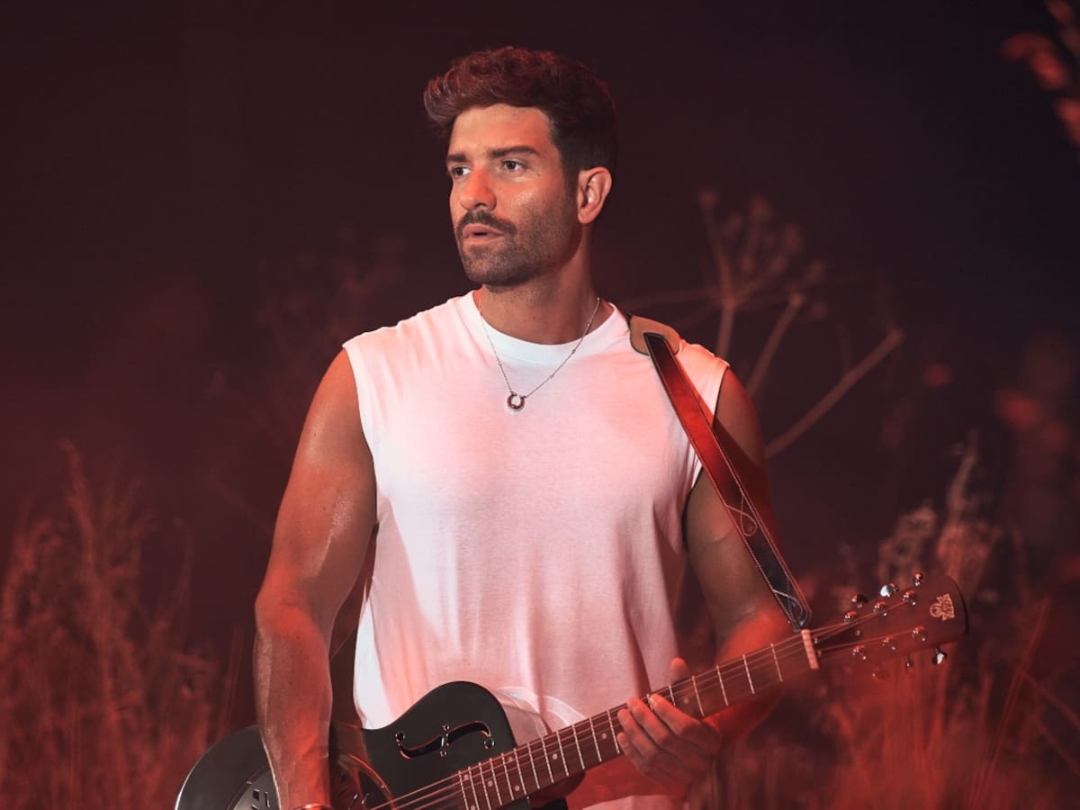 Entrevista a Pablo Alborán, que se prepara para su gira más personal: “Tengo que hacer que valga la pena”