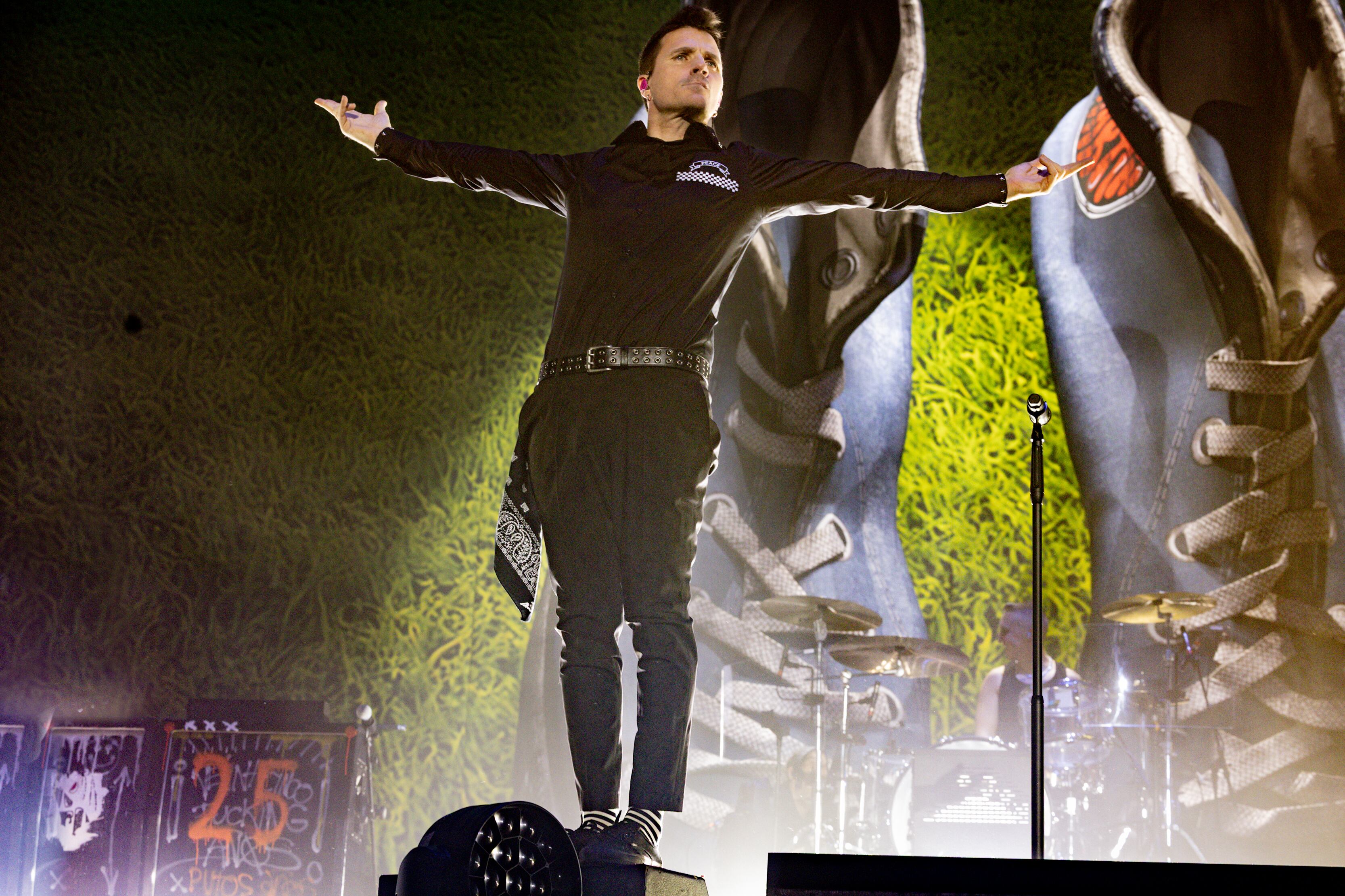 Dani Martin, en concierto en su gira '25 P*t*s Años'