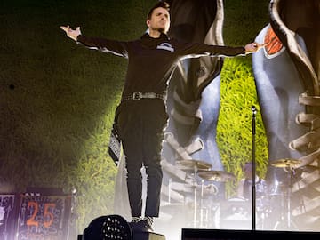 Dani Martín desvela su palabra clave para este 2026