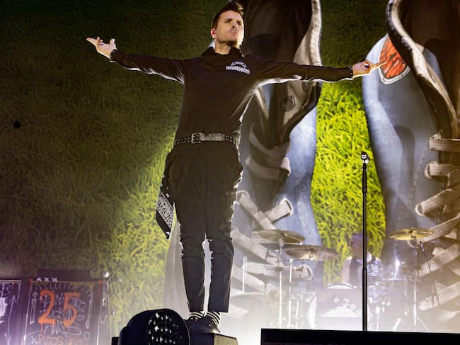 Dani Martin, en concierto en su gira '25 P*t*s Años'