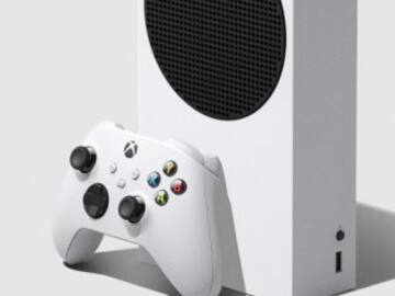 Así será Xbox Series S que se venderá por 299 euros
