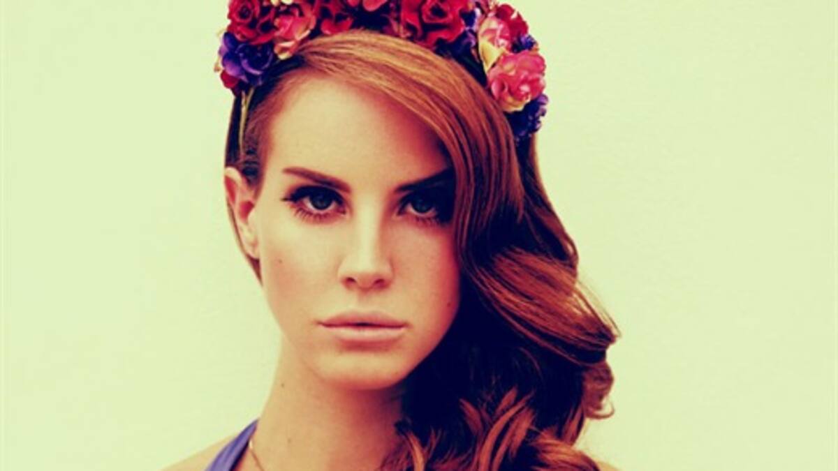 Lana Del Rey promociona `Ultraviolence'