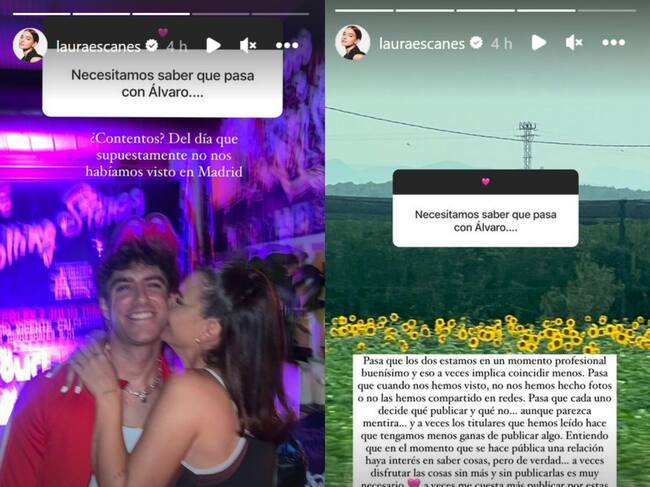 Laura Escanes en Instagram