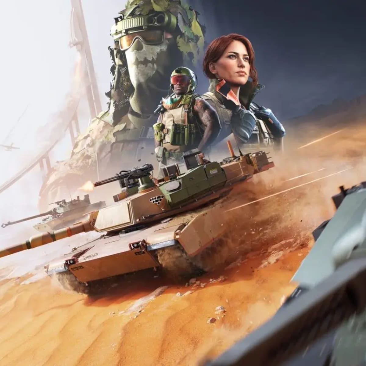 World of Tanks: HEAT se ha convertido en mi juego perfecto para "desintoxicar"