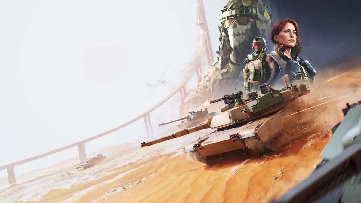 World of Tanks: HEAT se ha convertido en mi juego perfecto para "desintoxicar"
