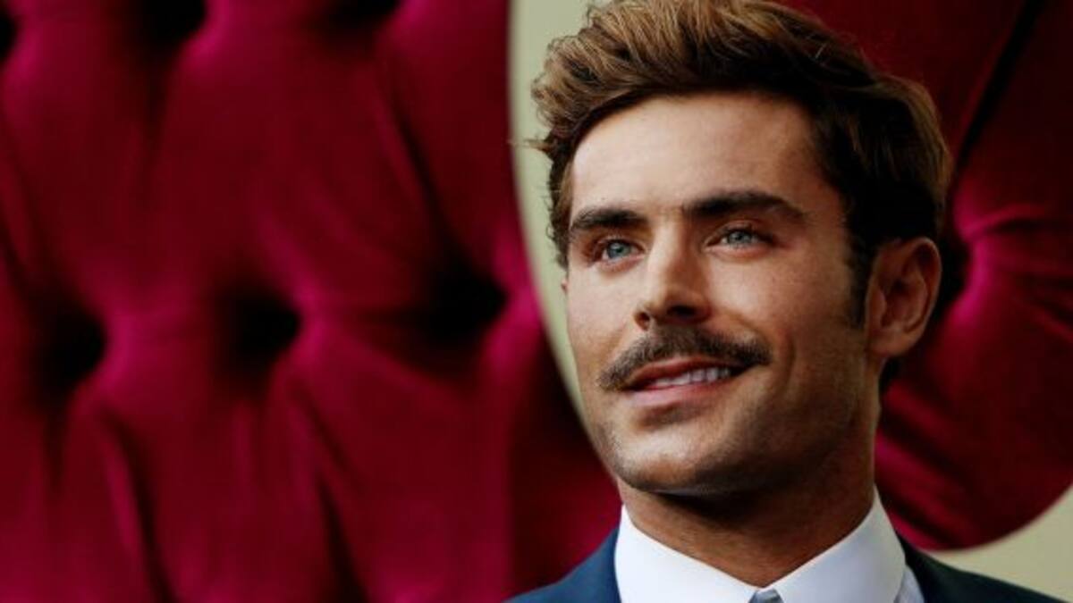 Zac Efron confesó quién es su amor platónico