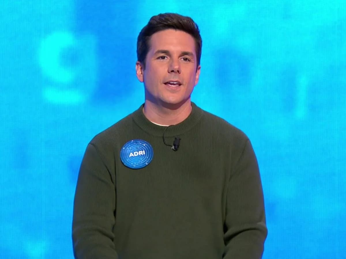 Sorpresa en 'Pasapalabra' con un concursante que había sido tronista de 'Mujeres y Hombres y Viceversa'en Telecinco