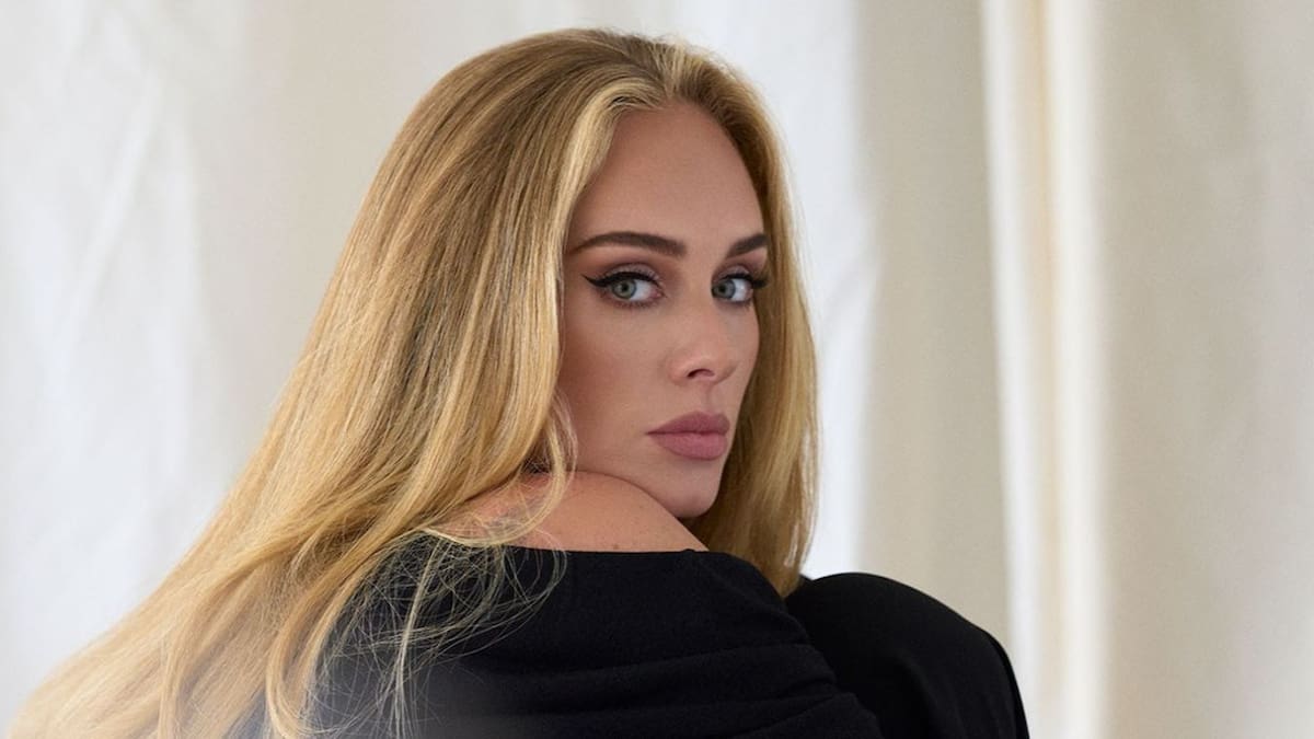 Adele estrena ‘Hold on’, nueva canción que incluirá en ‘30’