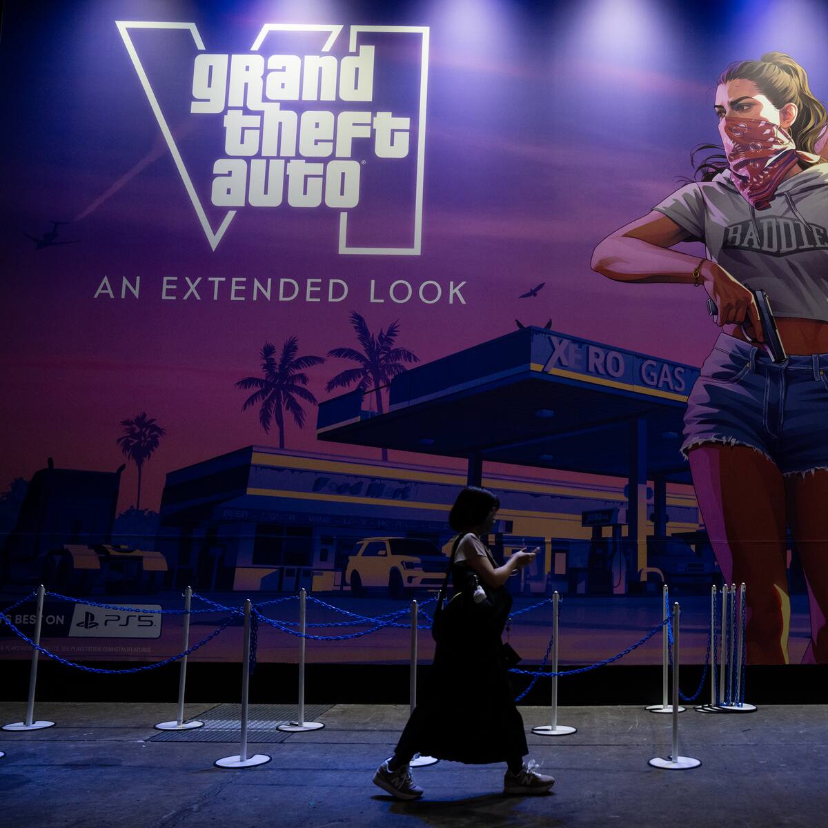 De Travis Scott a Rauw Alejandro: GTA 6 revela una de las bandas sonoras más ambiciosas de la saga y anuncia la salida del álbum del juego