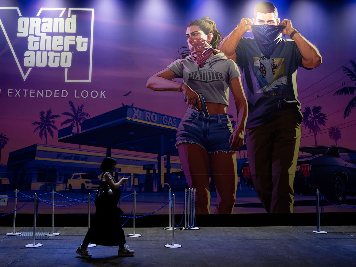 De Travis Scott a Rauw Alejandro: GTA 6 revela una de las bandas sonoras más ambiciosas de la saga y anuncia la salida del álbum del juego