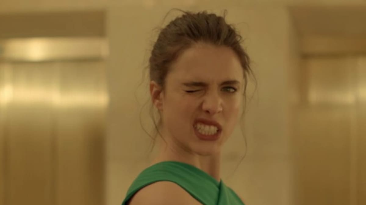 Un anuncio de perfume revoluciona internet